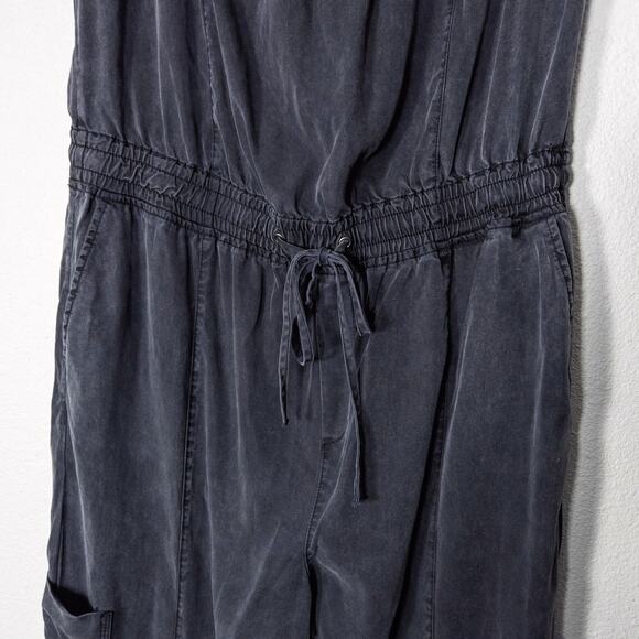 NEW Evereve Women’s Emery Jumpsuit Size XL Modern Boho - Picture 5 of 9